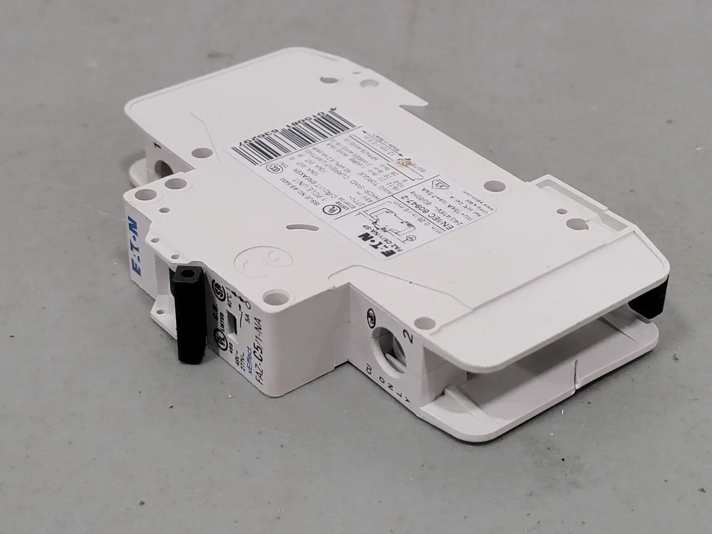 NEW EATON FAZ-C5/1-NA-SP