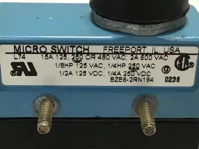 USED HONEYWELL BZE6-2RN194