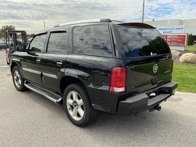 Used 2004 CADILLAC ESCALADE SUVs Michigan US | Miedema Asset Management Group #1461329