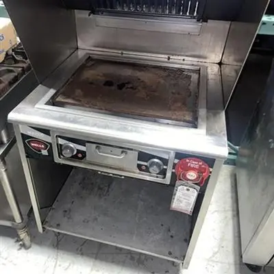 USED WELLS WVG-135