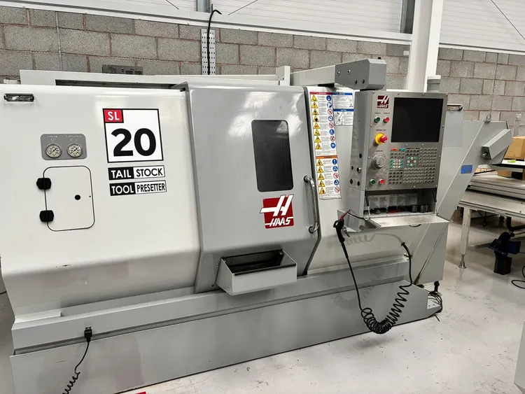 HAAS SL-20