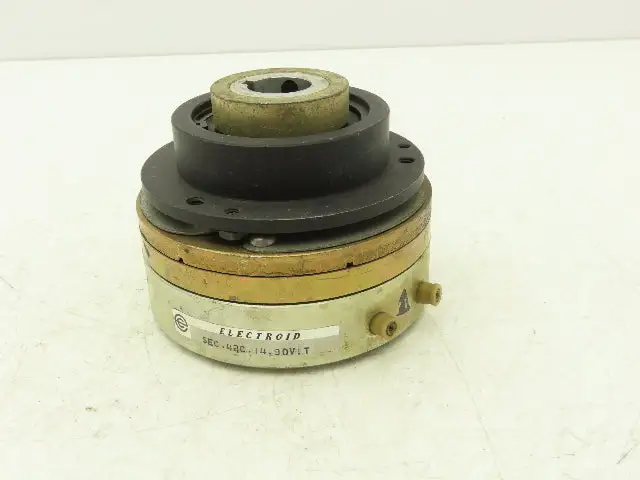 Used ELECTROID _UNKNOWN_ Robot Parts | Arrow Industrial #641820