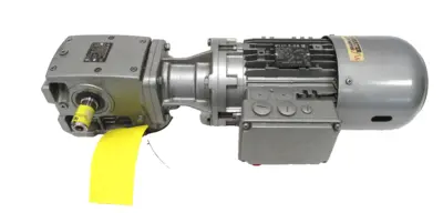 NEW NORD SK02050N140TC-90LH/4 GEARMOTOR 16.86:1 1HP 1" DIA. SK90LH/4CUSBRE20HL