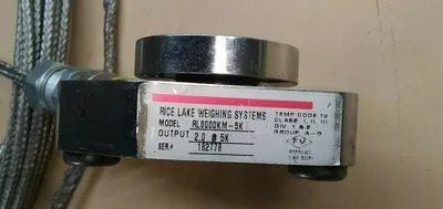 Used Rice Lake _UNKNOWN_ PLC Processors South Carolina US | Palmetto Automation #1469232