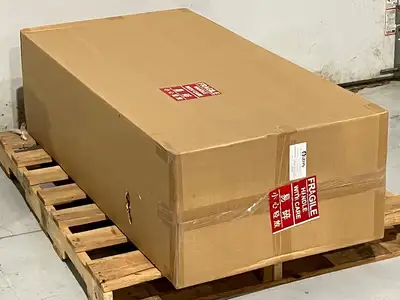 NEW LIBERTY MAC 10 2X4  HEPA CLEANROOM FAN FILTER UNIT 120V