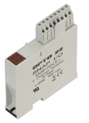 Opto 22 SNAP-ODC5-I SNAP 4-Ch Isolated 5-60 VDC Digital (Discrete) Output Module [New]