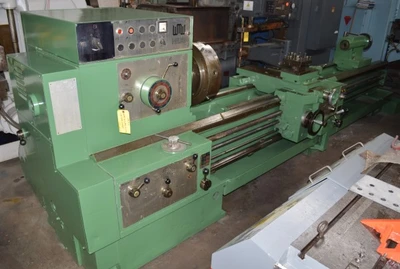 WMW/NILES DLZ630-V3000 Engine Lathes (Gap Bed, Hollow-Spindle, Tracer) | Mohawk Machinery (3)