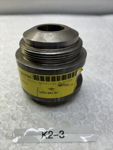 **New Mixing Body Oil Burner Nozzle 1025-001-01 Fast Shipping &Warranty#