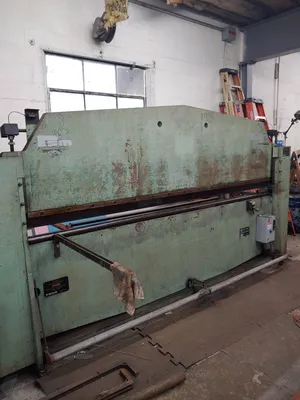 1981 ROTO-DIE 15 Press Brakes-Hydraulic Power | Asset Exchange Corporation (1)