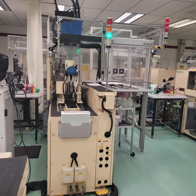 SODICK PLUSTECH TR18S3 Injection Molding Horizontal/Vertical | Machinery Network (3)