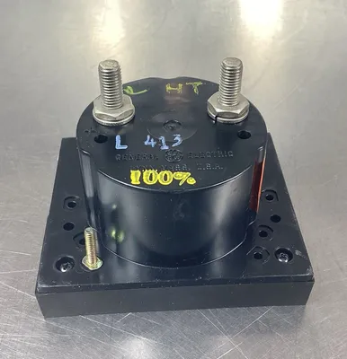 GE Panel Meter 50-251240LJLJ1 AC Amperes 0-3 Amp Panel Meter 5E-22