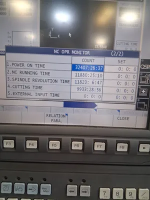 Used 2013 OKUMA MB-66VA Vertical Machining Centers California US | MachineStation #1175004