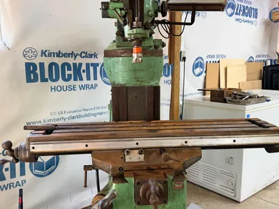Used 1981 BRIDGEPORT SERIES I Vertical Mills Michigan US | Heavy Wall Consulting #1233500
