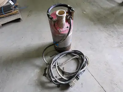USED FLYGT 2660.180-0083