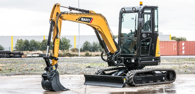 USED 2023 Sany SY35U