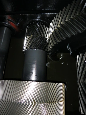 Lufkin T720BH Gearbox Reducer
