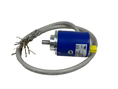 NEW BAUMER GXN1W.A204101 ROTARY ENCODER 11032679 10-30V