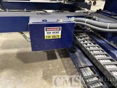 USED JENKINS DOUBLE END TENONER
