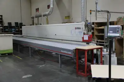USED 2007 IMA NOVIMAT/I/G80/440/R3