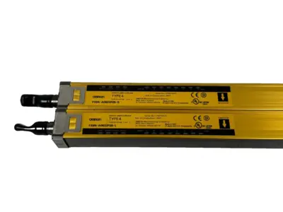USED OMRON F3SN-A0622P25-D F3SN-A0622P25-L