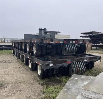 Used 1982 SCHEUERLE _UNKNOWN_ Flatbed Trailers Iowa US | Kading Ag #1501693
