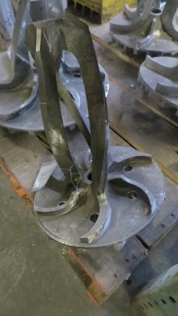 Used Ahlstrom MCV 22-4 Pump Parts Minnesota US | Peak Machinery, Inc. #284783