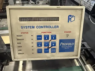 USED PROFOLD LINX
