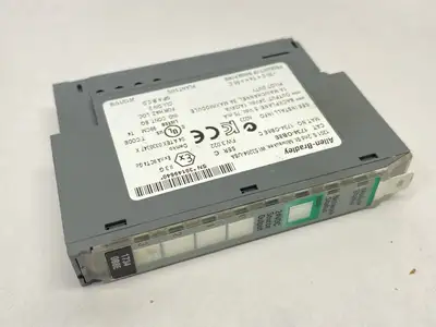 USED ALLEN-BRADLEY SER. C POINT I/O PROTECTED OUTPUT MODULE 8-POINT