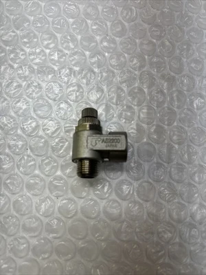 **Needle Valve 1/8”DIA(Lot Of 3) FLWC0015 Fast Shipping &Warranty#