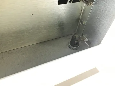 Thermo Ramsey Model 2001 Micro-Tech 2000 Integrator