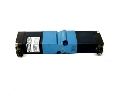 New | in-Stock Mac Valves K46-2 Solenoid Valves Michigan US | Maverick Industrial Sales #1395299