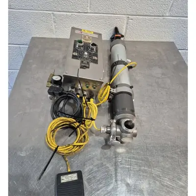 Used Savage Brothers _UNKNOWN_ Sanitary  Pump Pennsylvania US | ISCA #1299348
