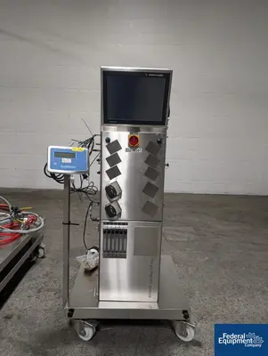 USED Sartorius 500 Liter Sartorious Single Use Bioreactor, Model STR 500 DW