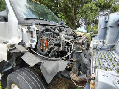 Used 2007 GMC C5500 Dump trucks Ohio US | Proxy Equipment #1378378