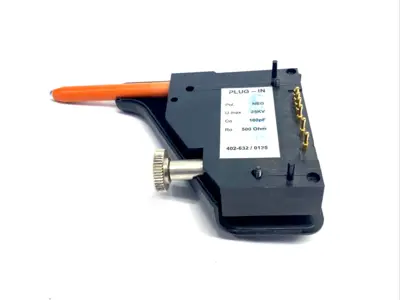 Used SCHAFFNER 402-632/0135, 402-632 ESD Testers | Maverick Industrial Sales #1098832