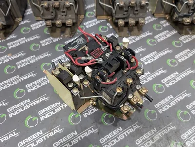 Lot of 5 Allen Bradley 709-BOD103 Motor Starter Size 1 7.5-10 HP 120V Coil Used