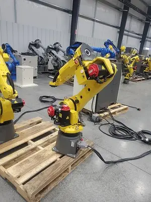 USED 2011 FANUC ARCMATE 120IC