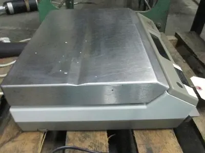 7338-380 Mettler Digital Platform Scale Model # PM 34, S/N: 119737