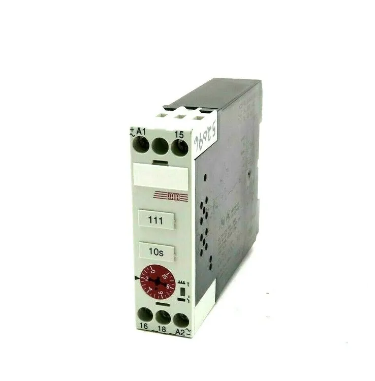Used SAIA _UNKNOWN_ Timers | SB Industrial Supply #854144