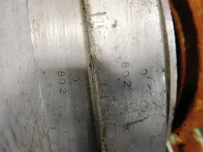 Dorr-Oliver 16L decanter centrifuge, 316SS.