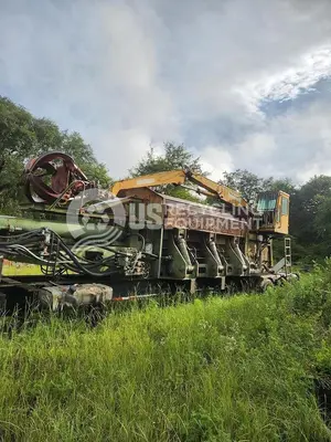 USED 2011 SIERRA 4200 PORTABLE LOGGING BALER