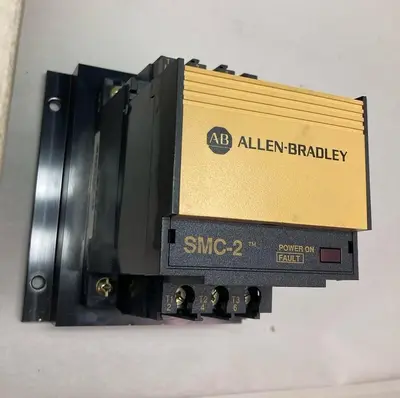 New | in-Stock ALLEN-BRADLEY SMC-2 150-A35NB Industrial Controls | Surplus Asset Holdings #1221918