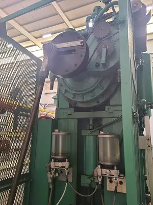 Used PERKINS 32-T Straight Side Presses Pennsylvania US | Hildebrand Machinery Co. #1481792