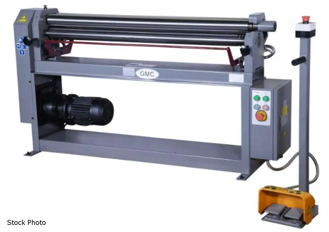 NEW GMC MACHINE TOOLS PSR-5016