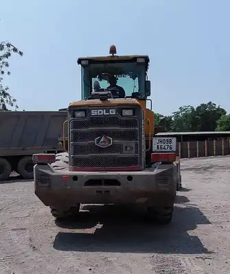 USED 2024 VOLVO SDLG L940Hi