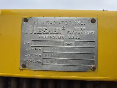 USED MESABI 99885