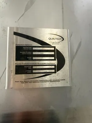 USED 2022 QUALTECH 4,200 GALLON