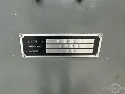USED 1995 SEIKI-XL 3VX
