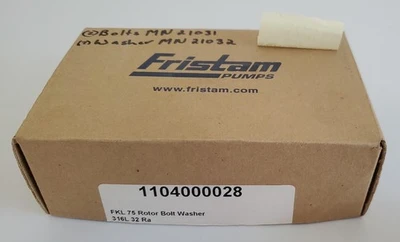 NEW Fristam 1104000028