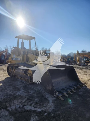 USED 1993 CATERPILLAR 963B